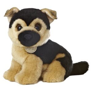 Aurora® - Miyoni® Tots - 11" German Shepherd Pup
